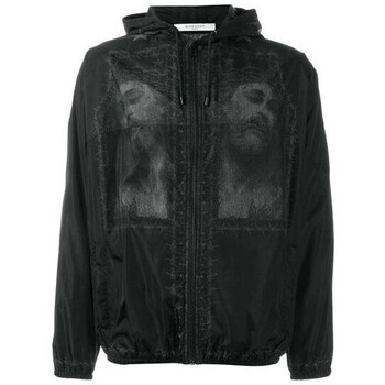 Givenchy  JACKET 16J0846799 001 BLACK  Černá