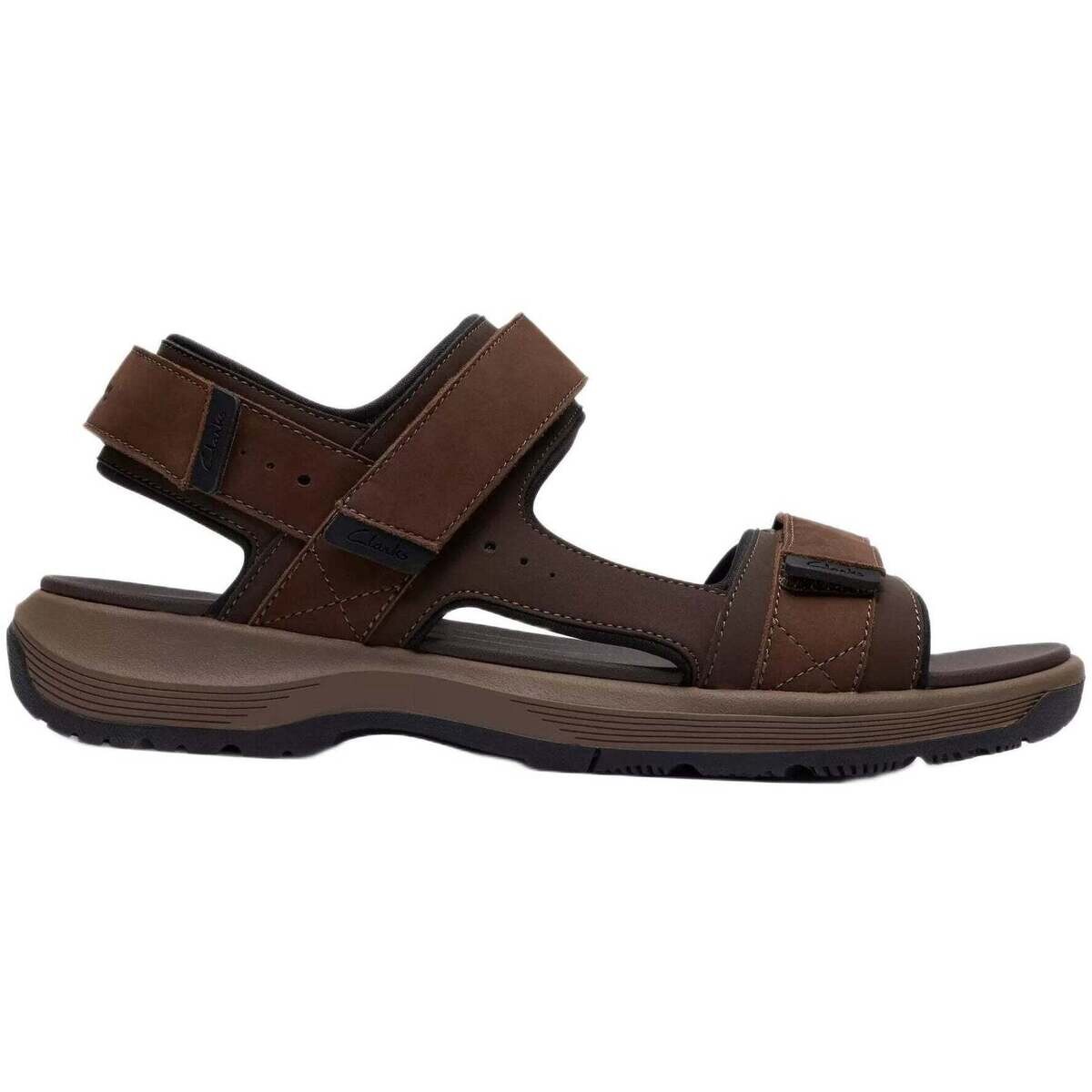 Clarks  Guideview Trek  Hnědá