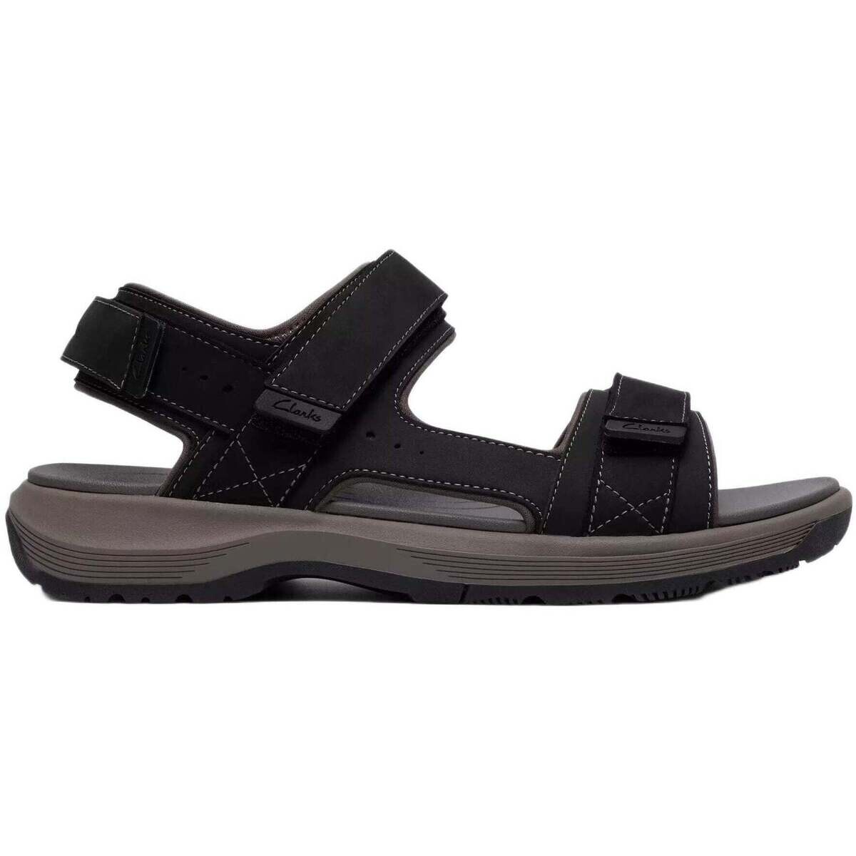 Clarks  Guideview Trek  Černá