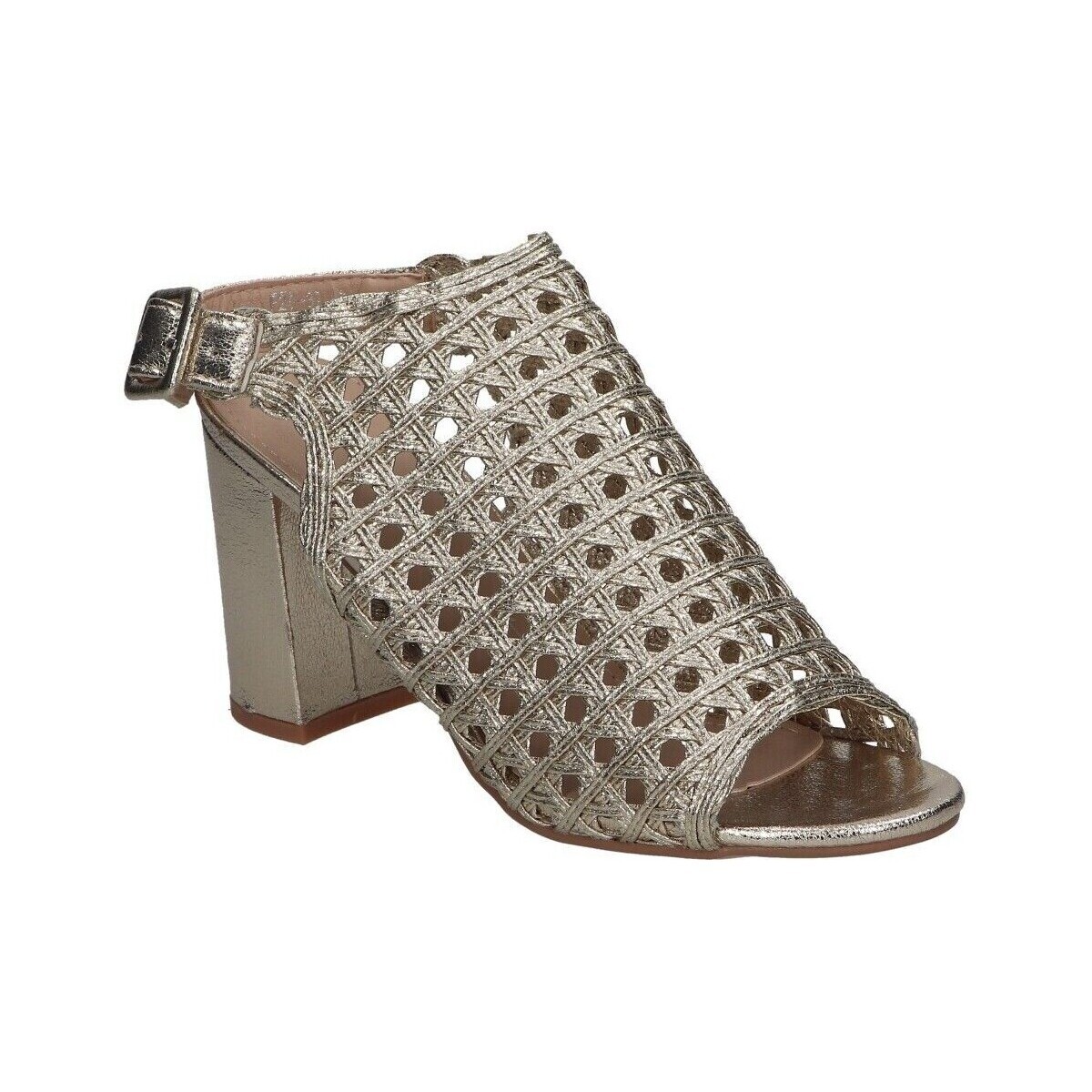 Polka Shoes  109658  Zlatá
