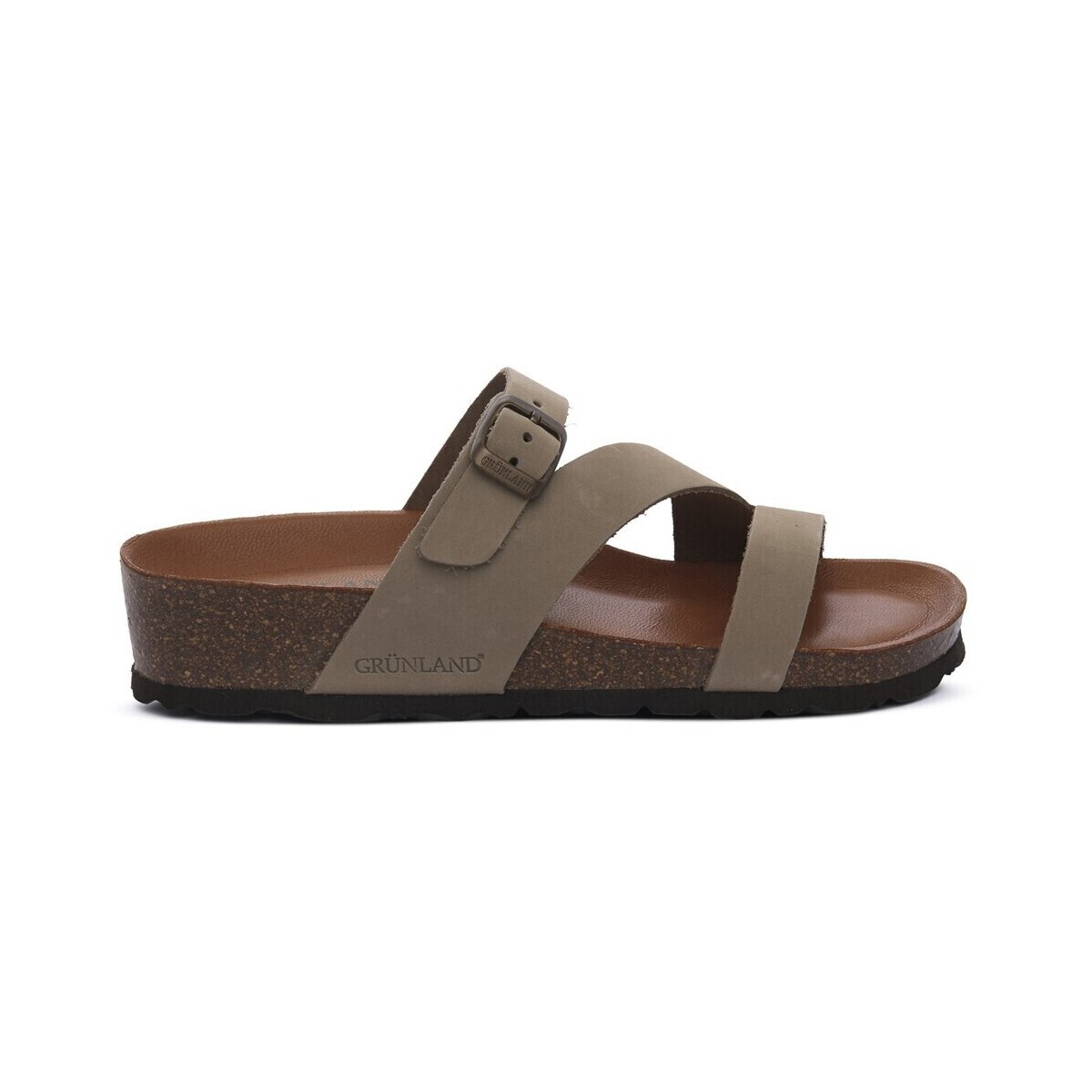 Grunland  KAKI 40LEFT  Zelená