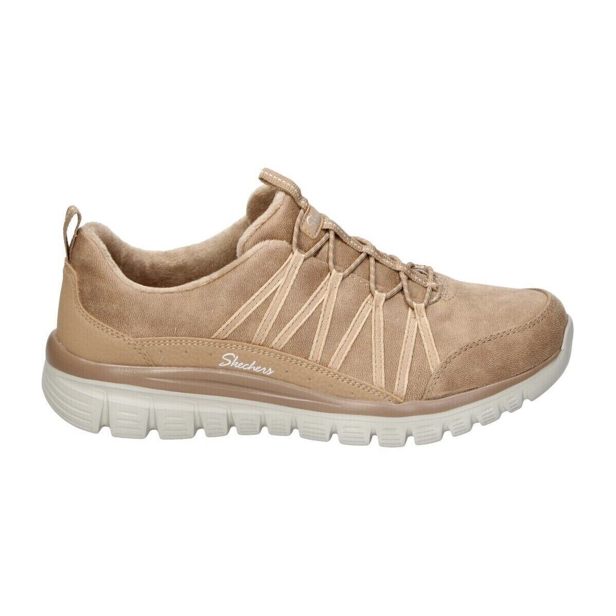 Skechers  114402  Hnědá
