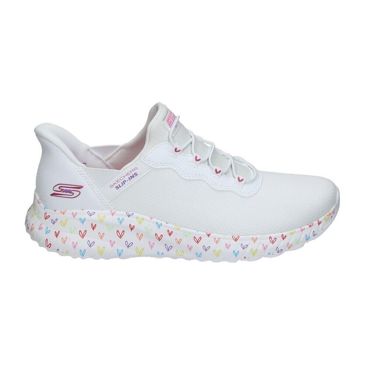 Skechers  115342  Bílá
