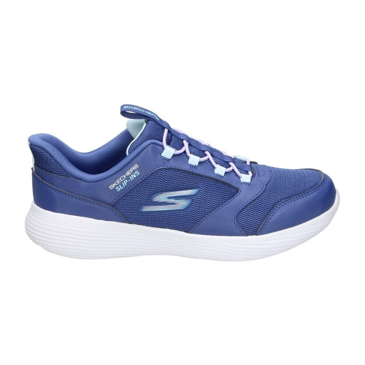 Skechers  117316  Modrá