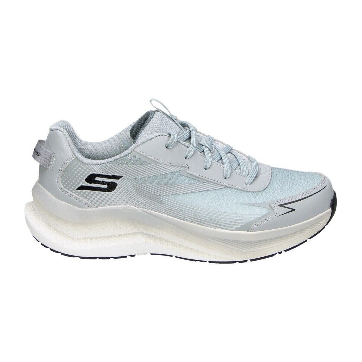 Skechers  117317  Šedá