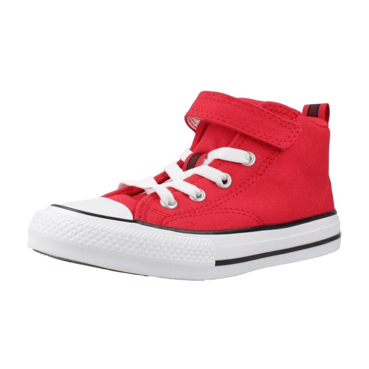 Converse  Chuck Taylor All Star Malden Street 1v Mid  Červená