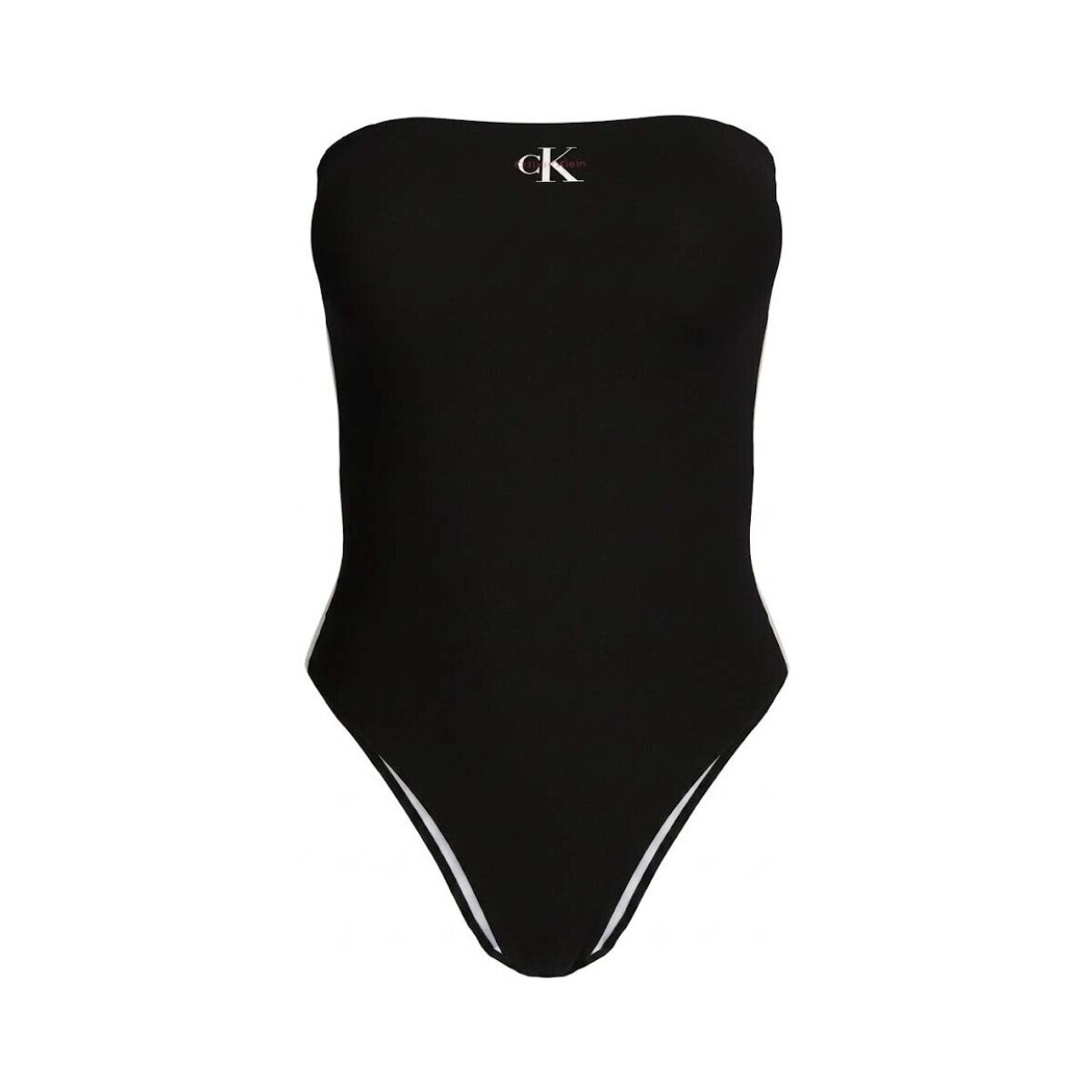 Calvin Klein Jeans  Lv00q61108  Černá