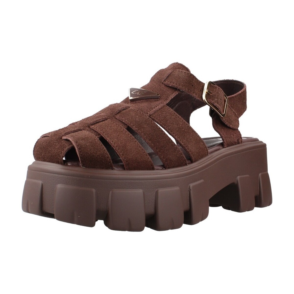 Exé Shoes  Xb9609  Hnědá