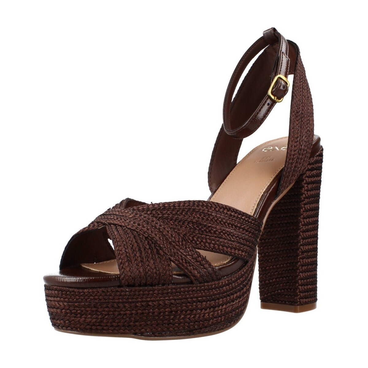 Exé Shoes  Ophelia  Hnědá