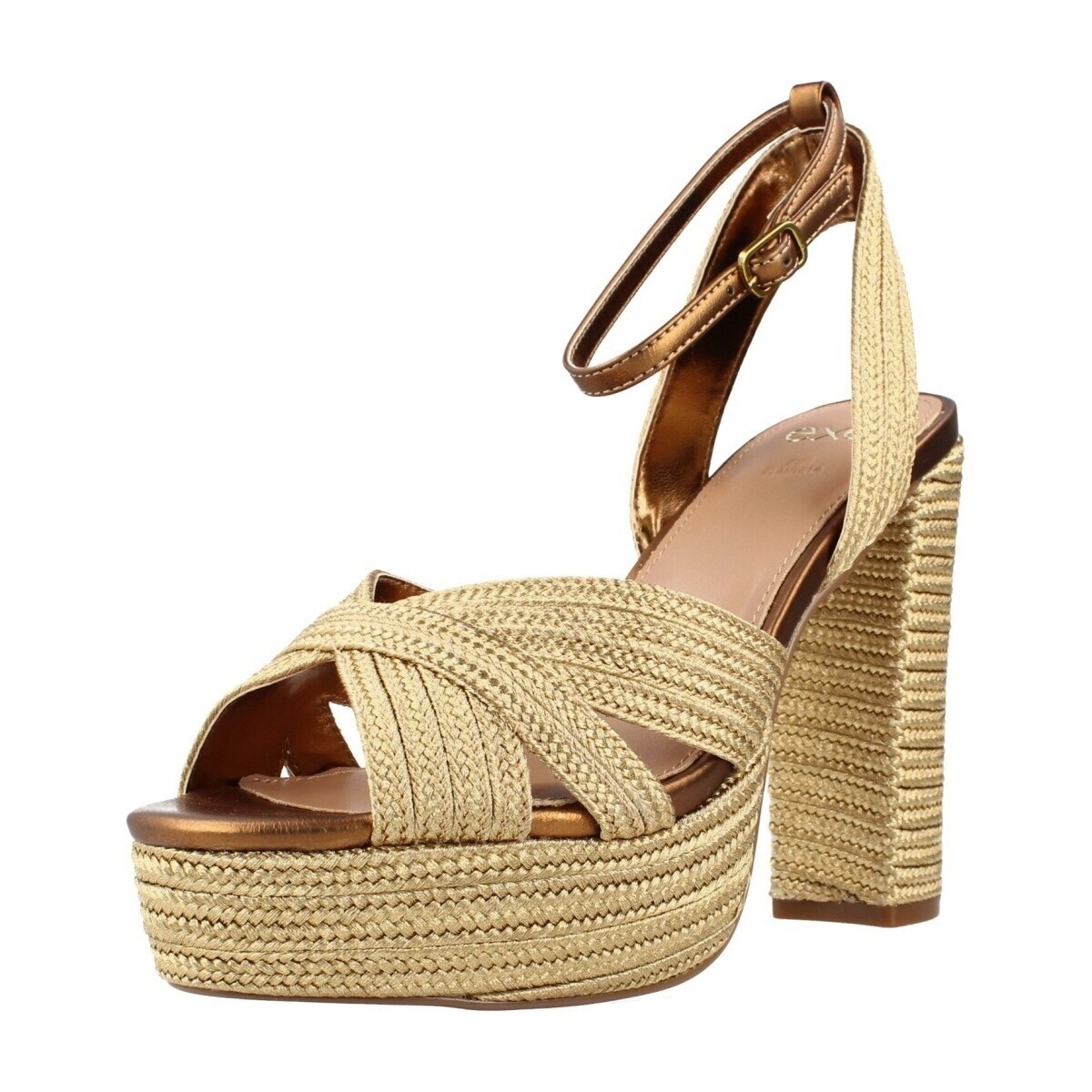 Exé Shoes  Ophelia  Zlatá