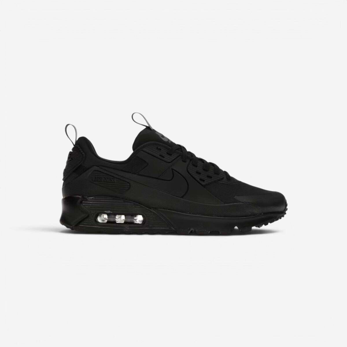 Nike  Air Max 90 Drift Triple Black  Černá