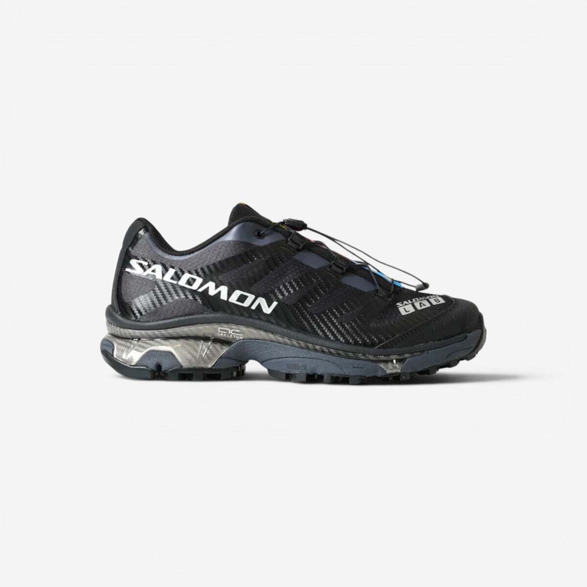 Salomon  XT-4 OG Black Silver Metallic  Černá