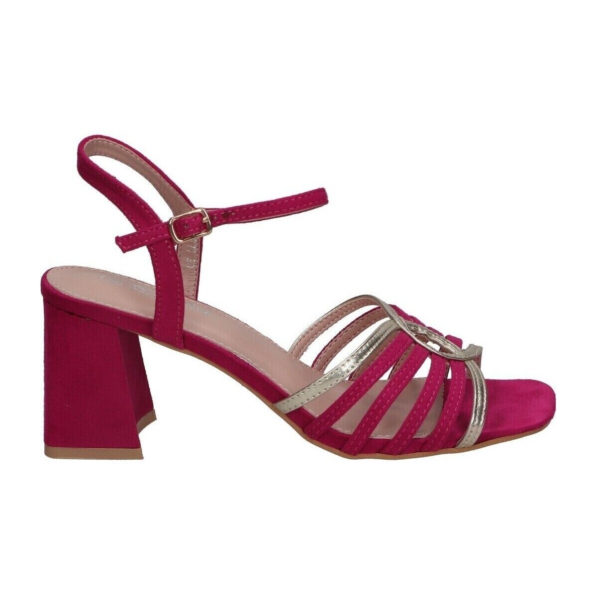 Polka Shoes  109824  Růžová