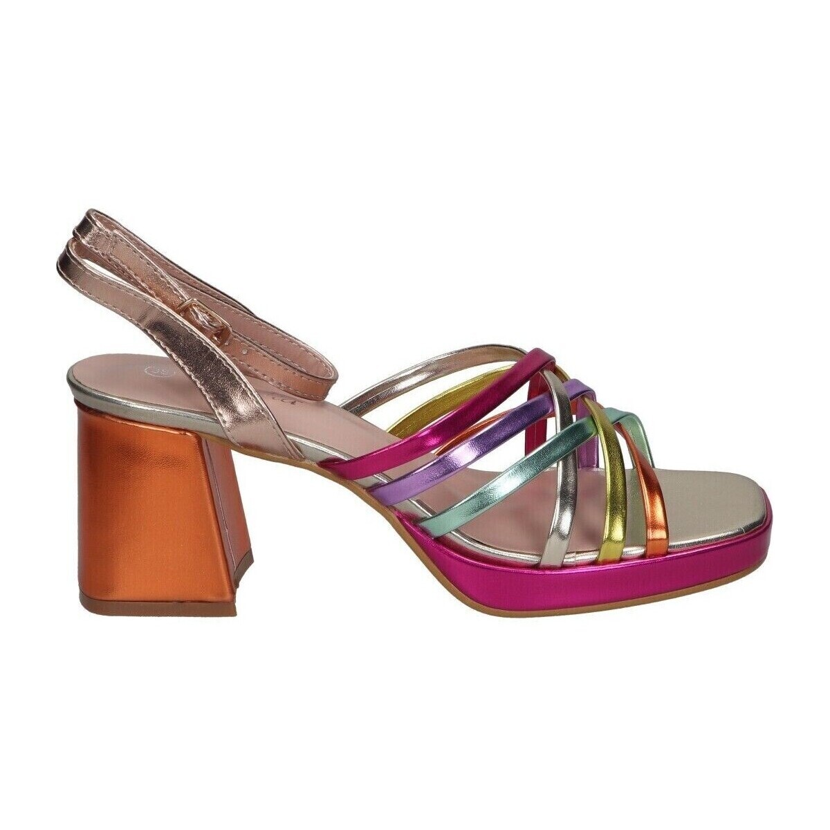 Polka Shoes  109742  ruznobarevne
