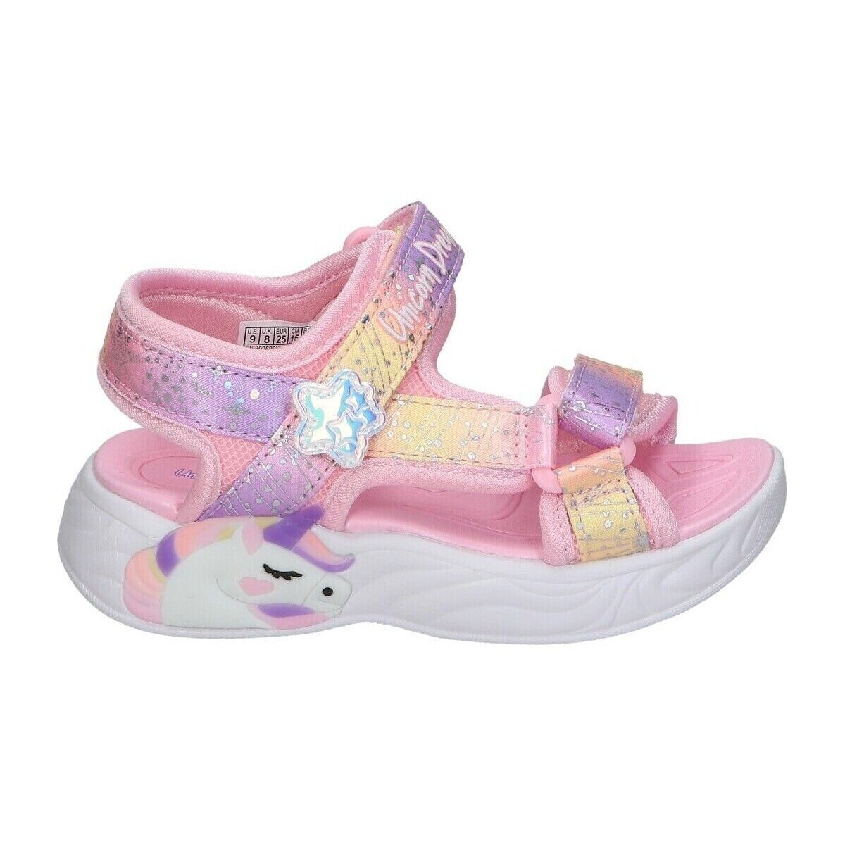 Skechers  111459  Růžová