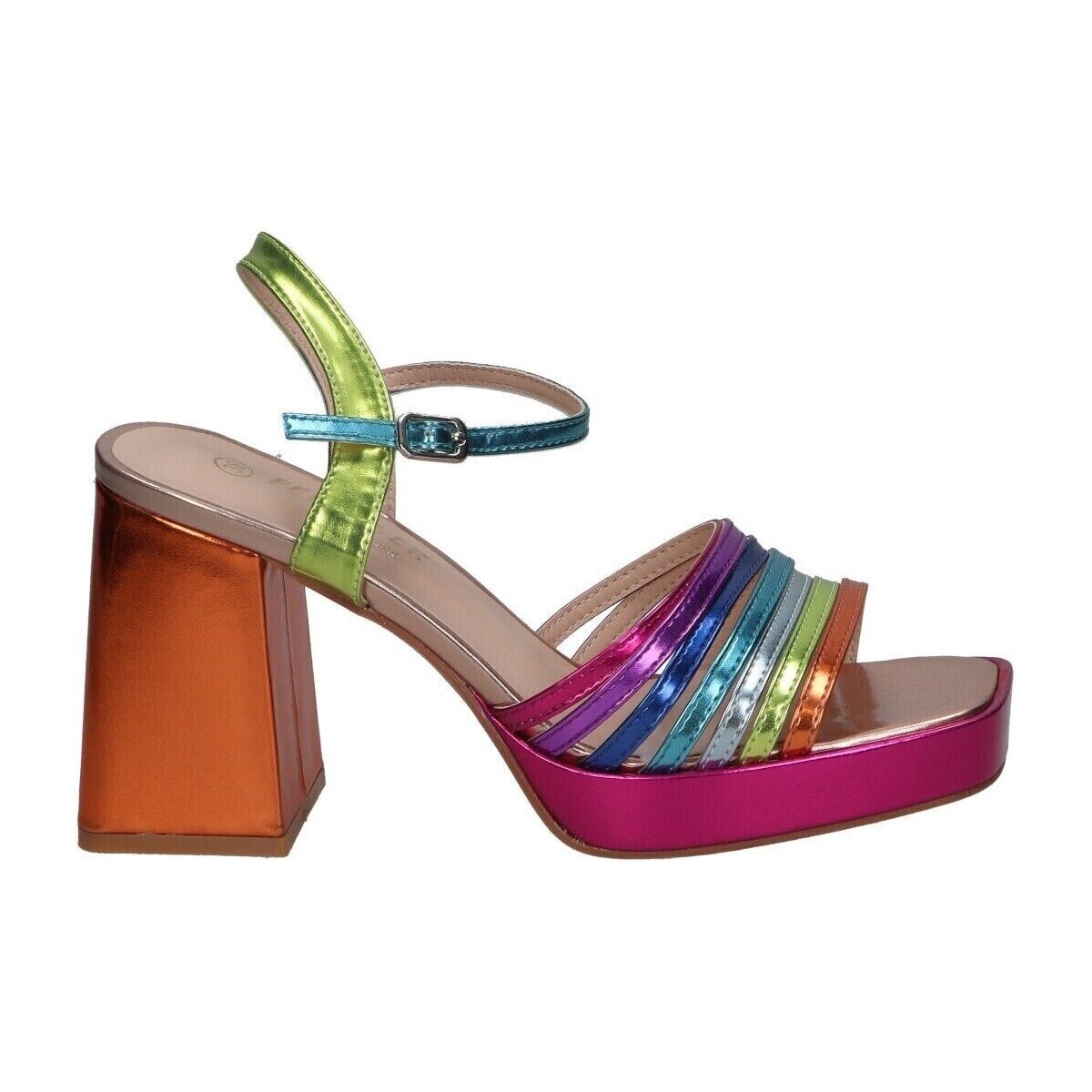 Polka Shoes  109850  ruznobarevne