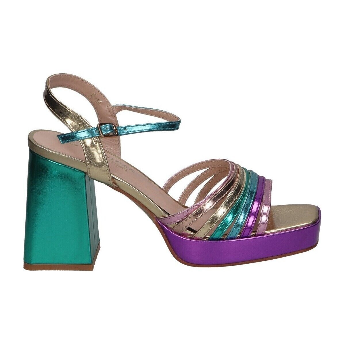 Polka Shoes  109849  ruznobarevne