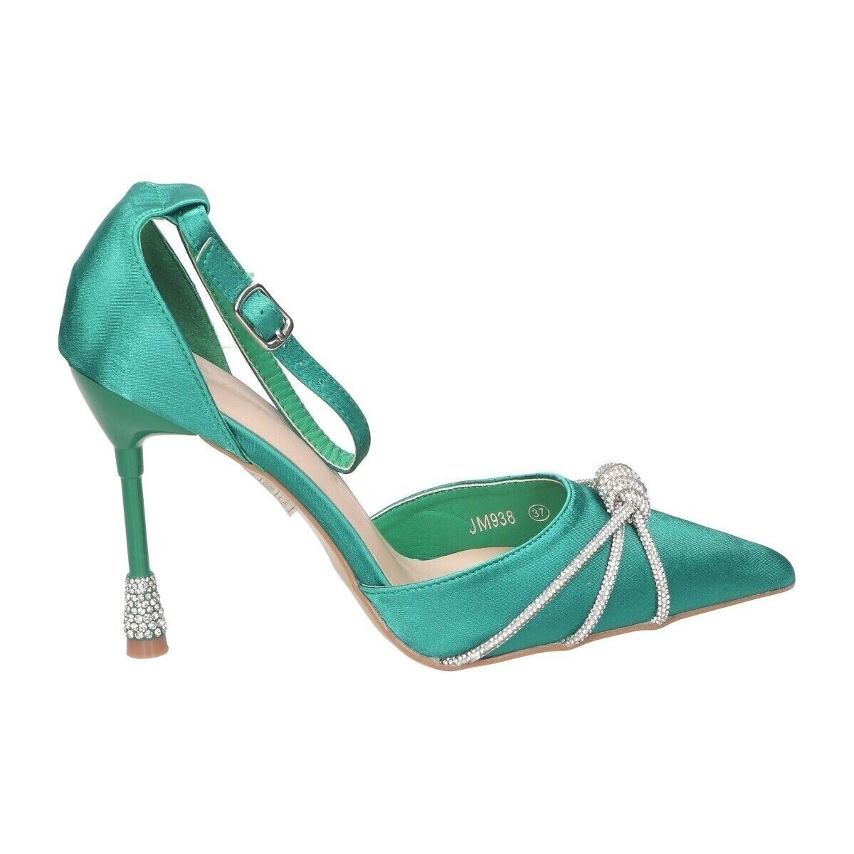 Polka Shoes  109777  Zelená
