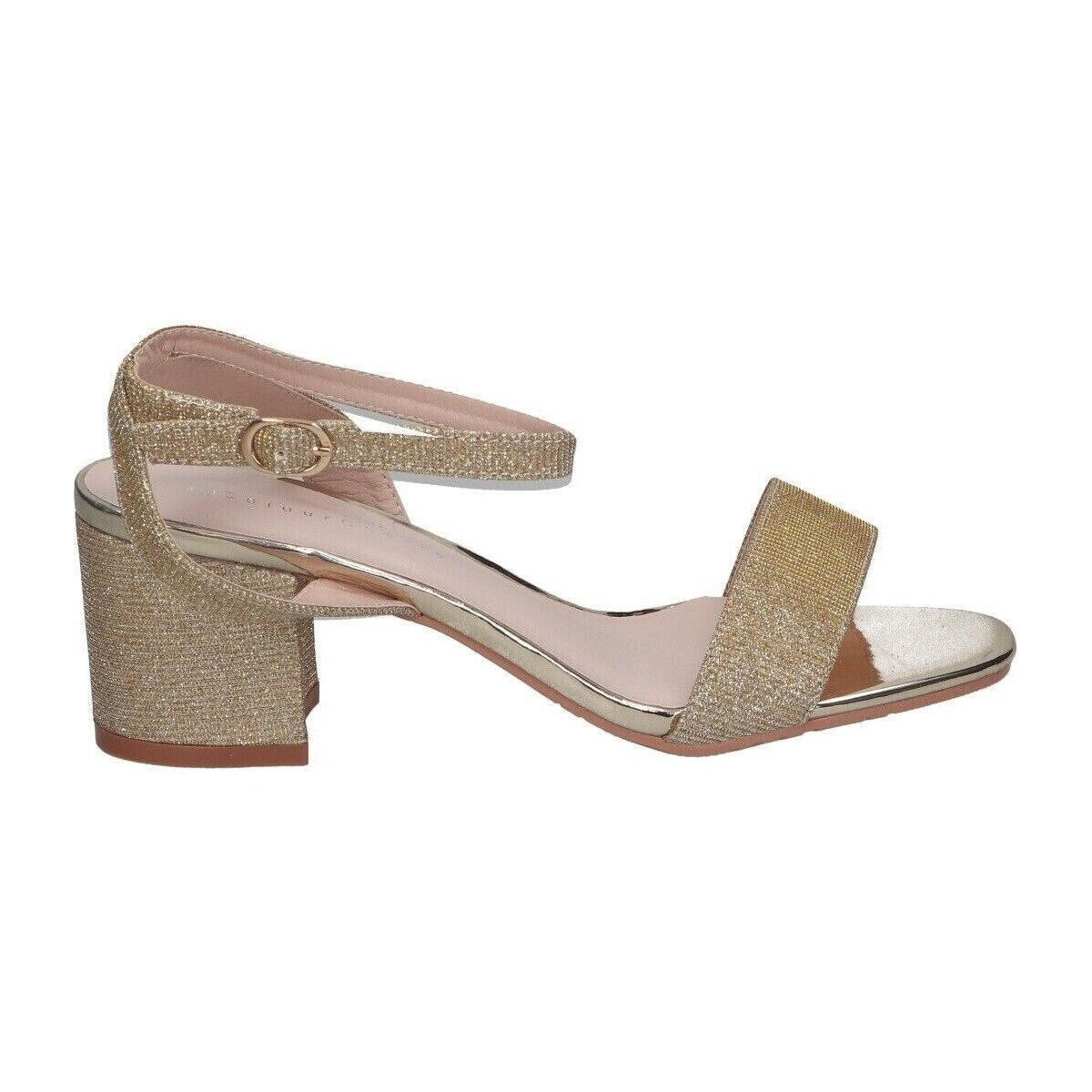 Polka Shoes  109810  Zlatá