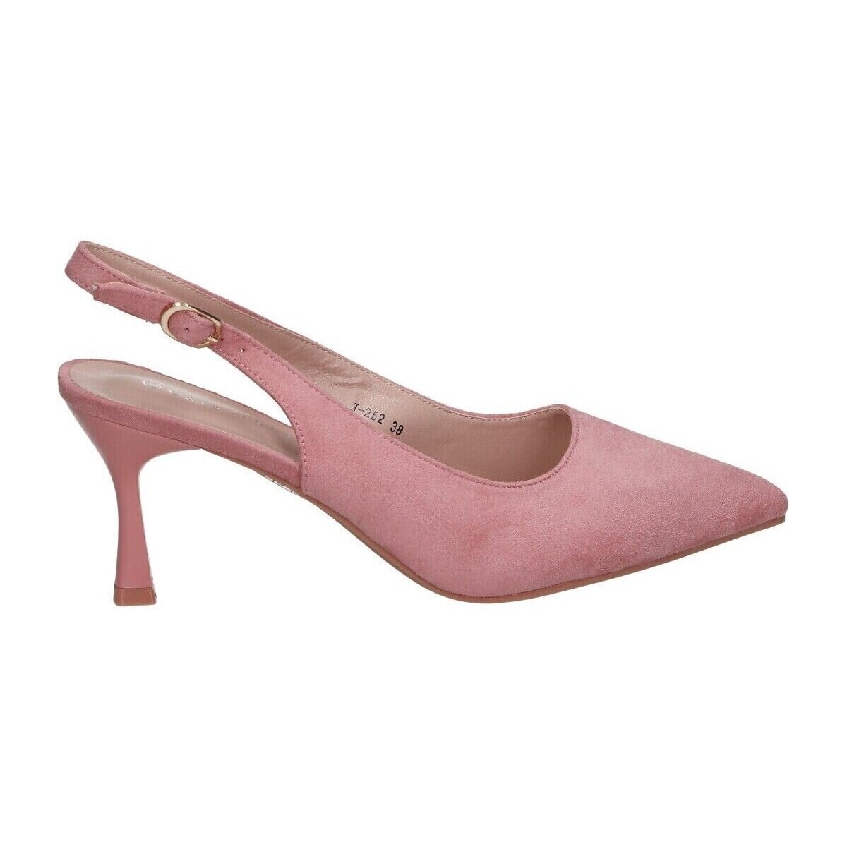 Polka Shoes  109843  Růžová