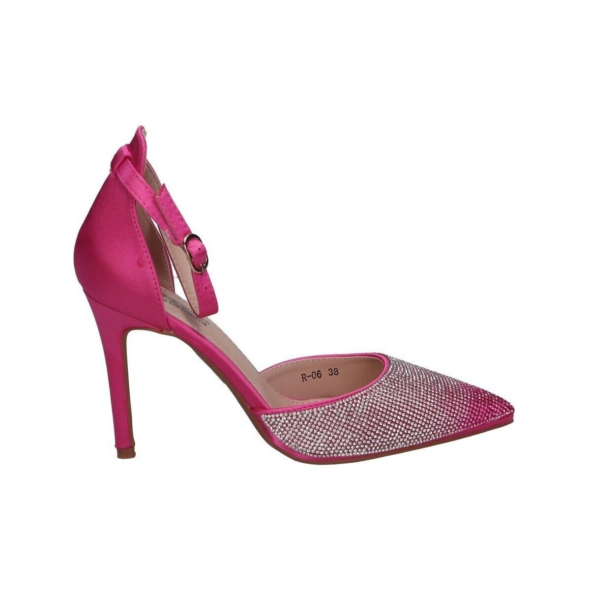 Polka Shoes  109883  Růžová