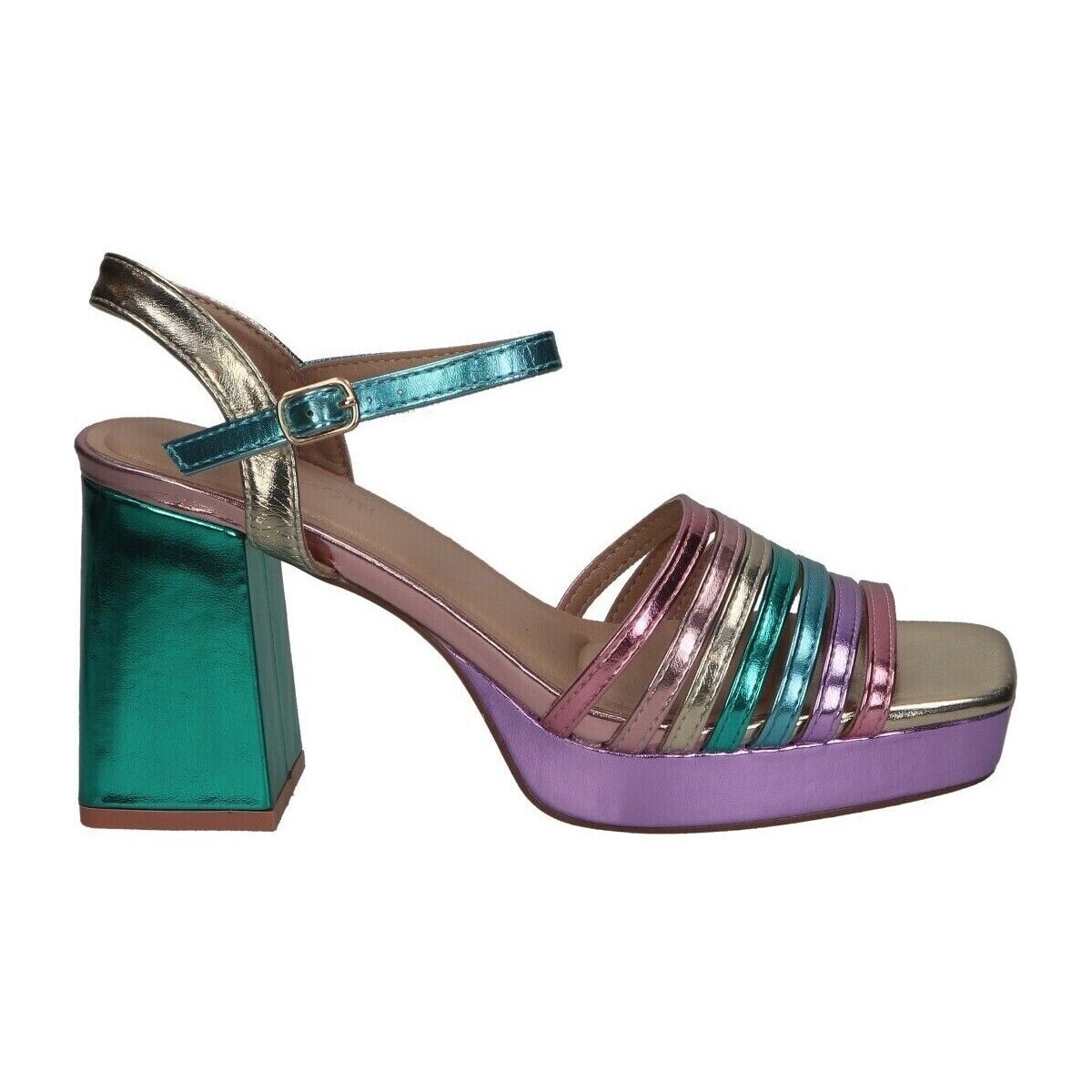 Polka Shoes  109917  ruznobarevne