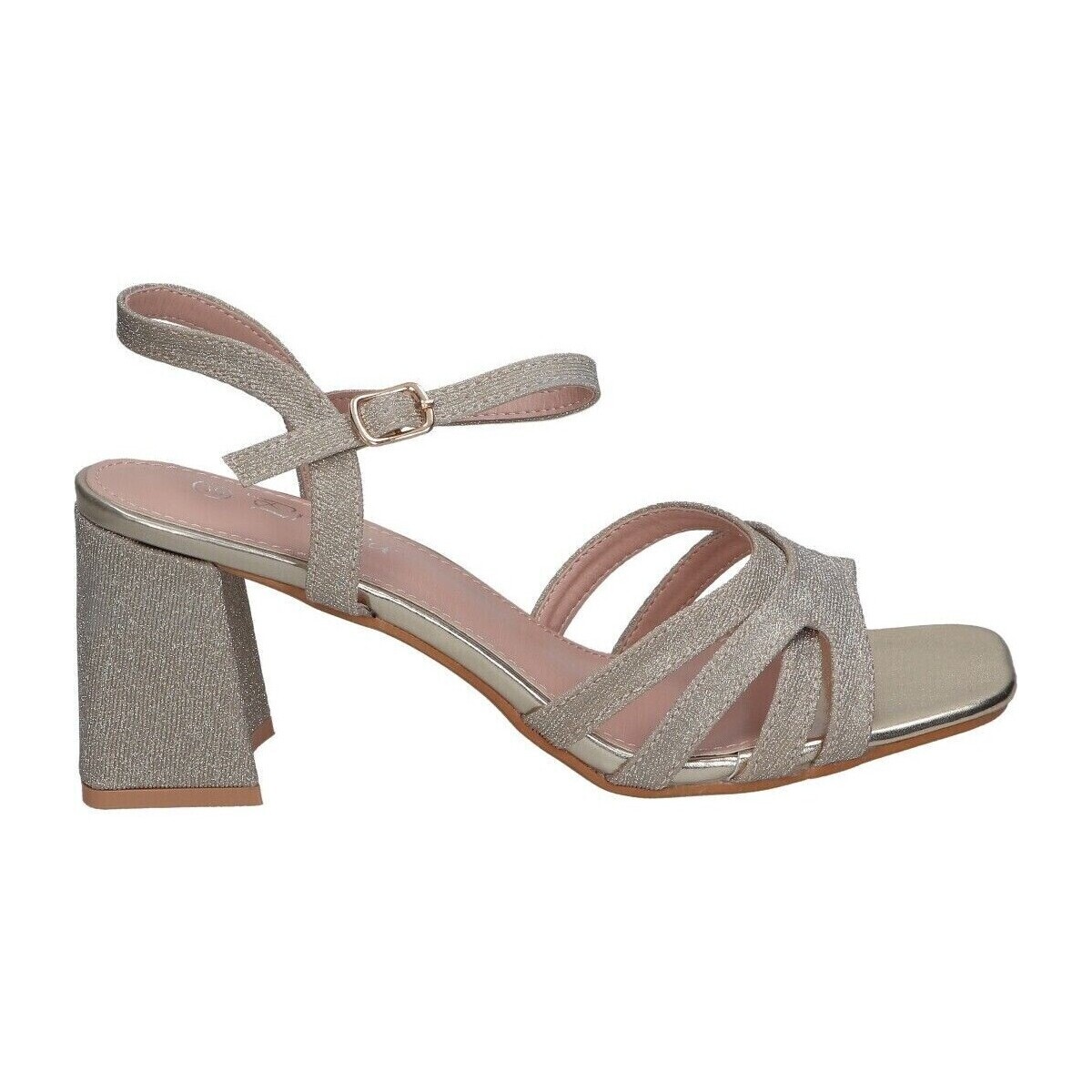 Polka Shoes  109795  Zlatá
