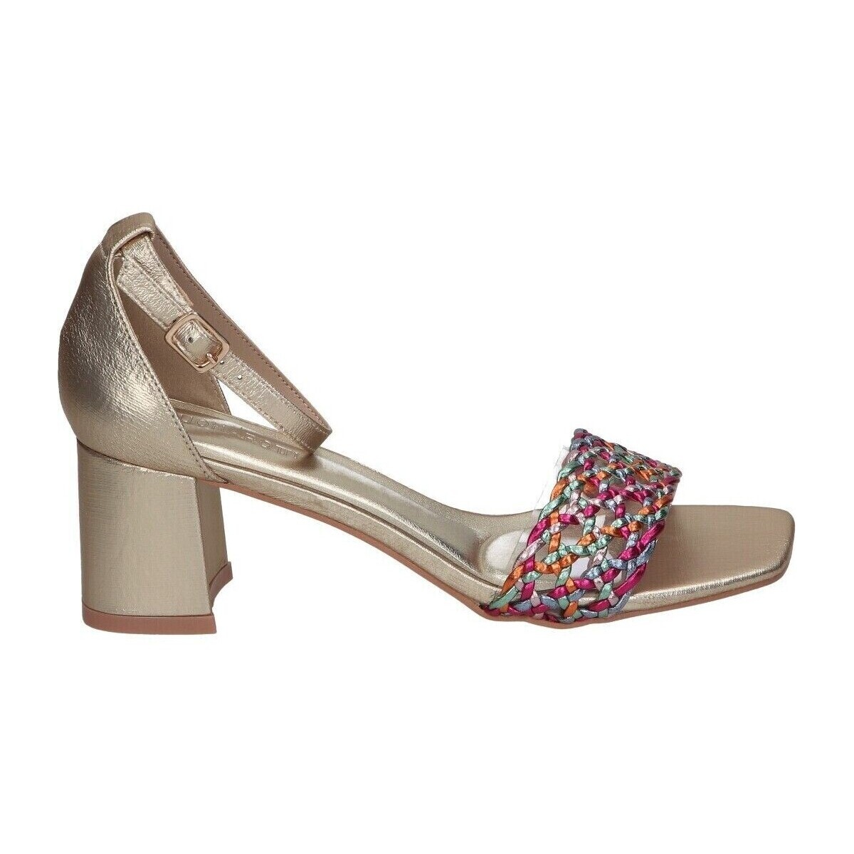 Polka Shoes  109977  Zlatá