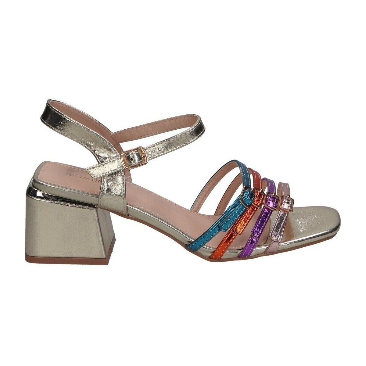 Polka Shoes  109983  ruznobarevne