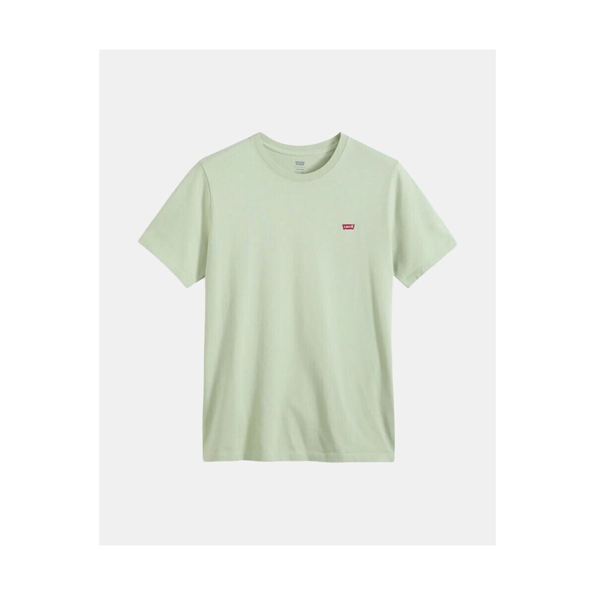 Levis  A3117 0111 LSE SS ORIGINAL HM  Zelená