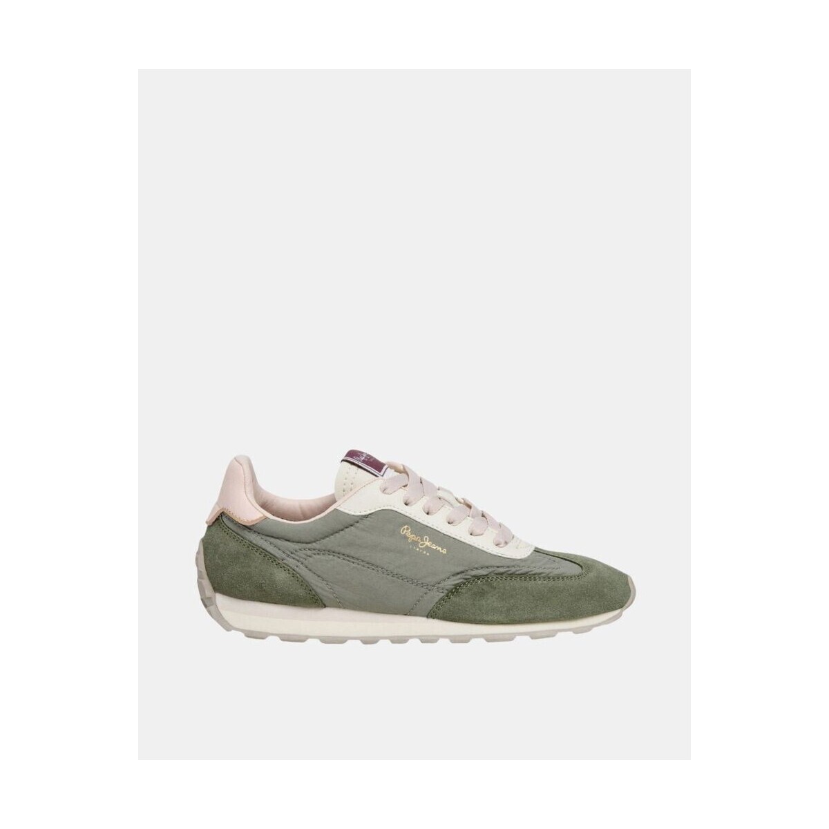 Pepe jeans  PLS400030 JANE SUBTLE  Zelená