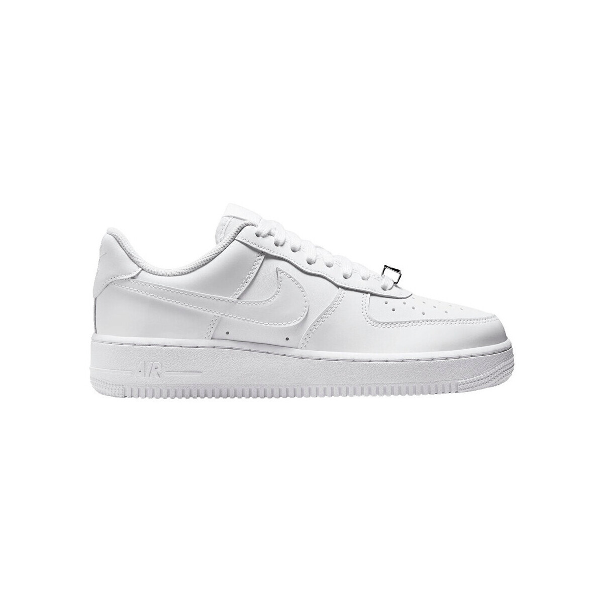 Nike  Air Force 1 Low '07 Patent White (Women's)  Bílá
