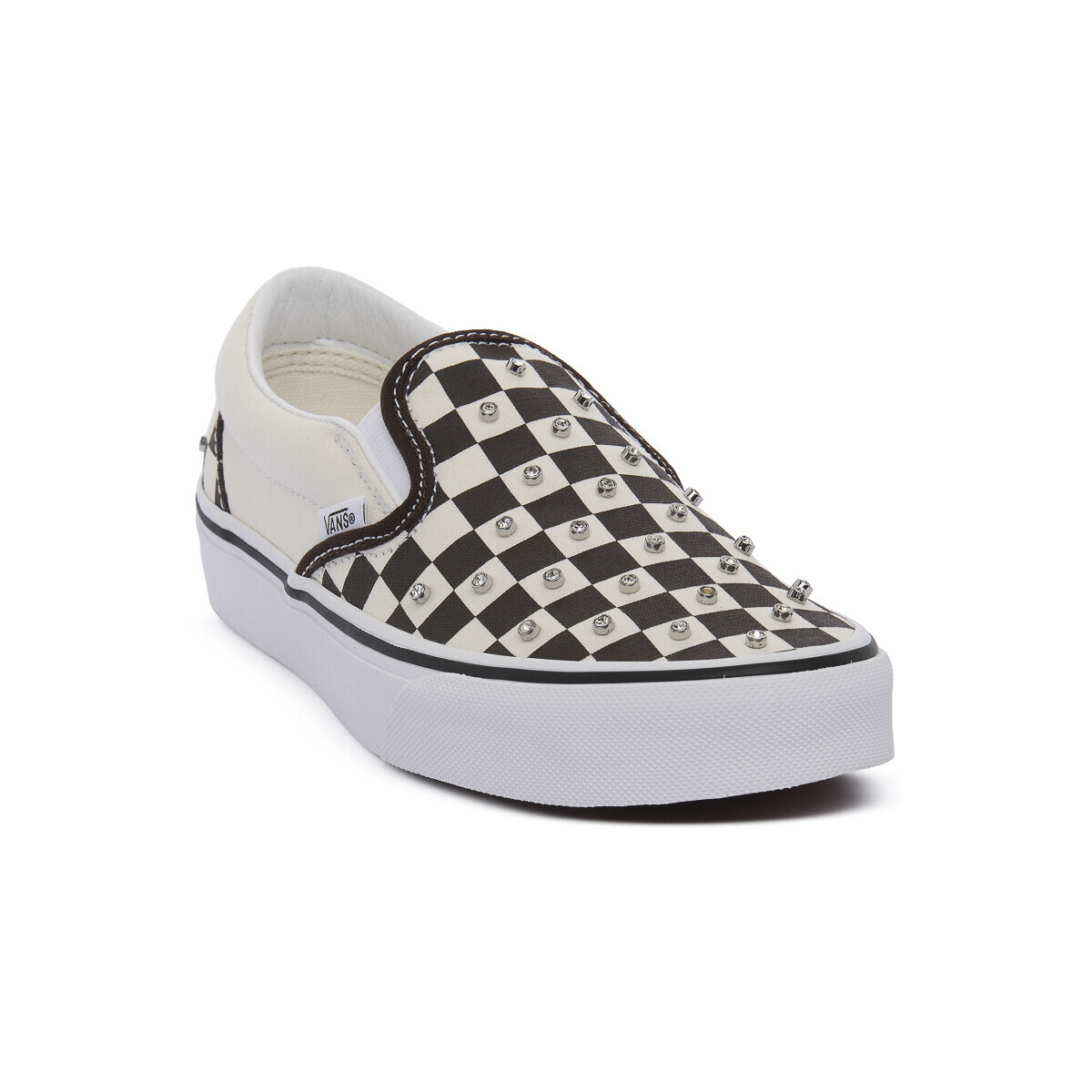 Vans  3N1 CLASSIC SLIP ON  Bílá