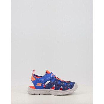 Skechers  RELIX - DUAL TIDE 407015L  Modrá