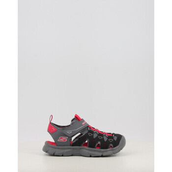 Skechers  RELIX 407015L  Černá