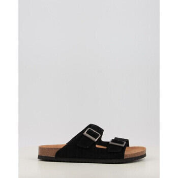 Skechers  RELAXED FIT: AIDAN - LEELAN 205296  Černá