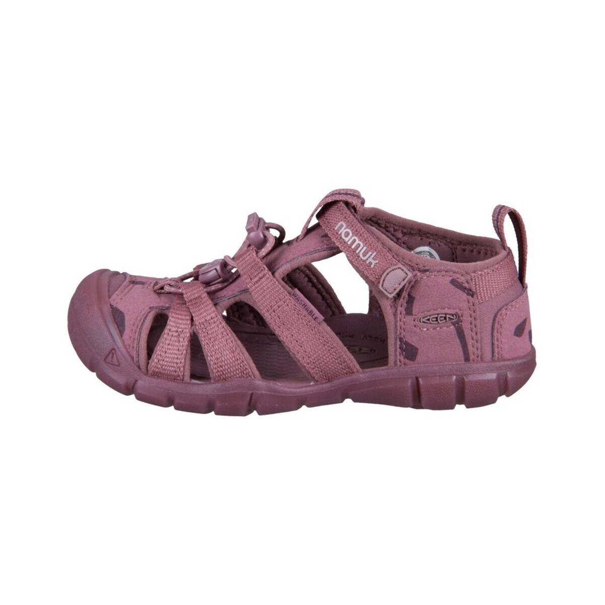 Keen  Seacamp II  Bordó