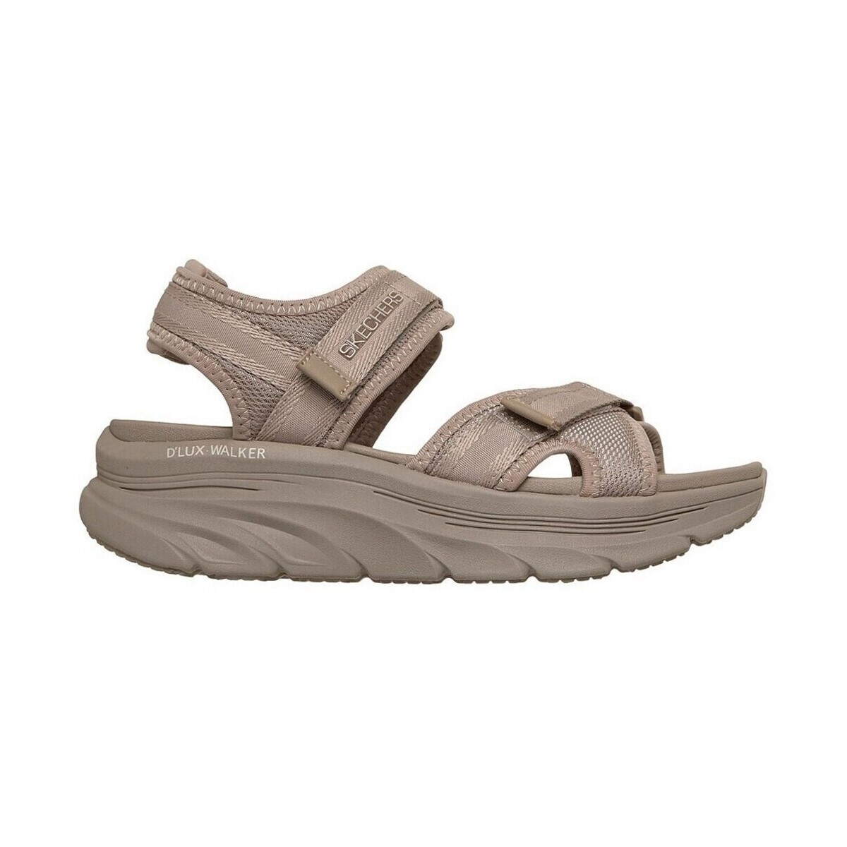 Skechers  D'lux Walker Bold City  Béžová