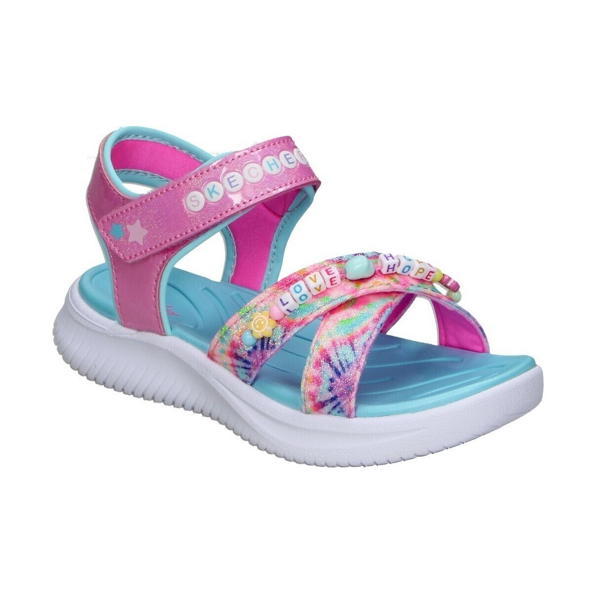 Skechers  118472  Růžová
