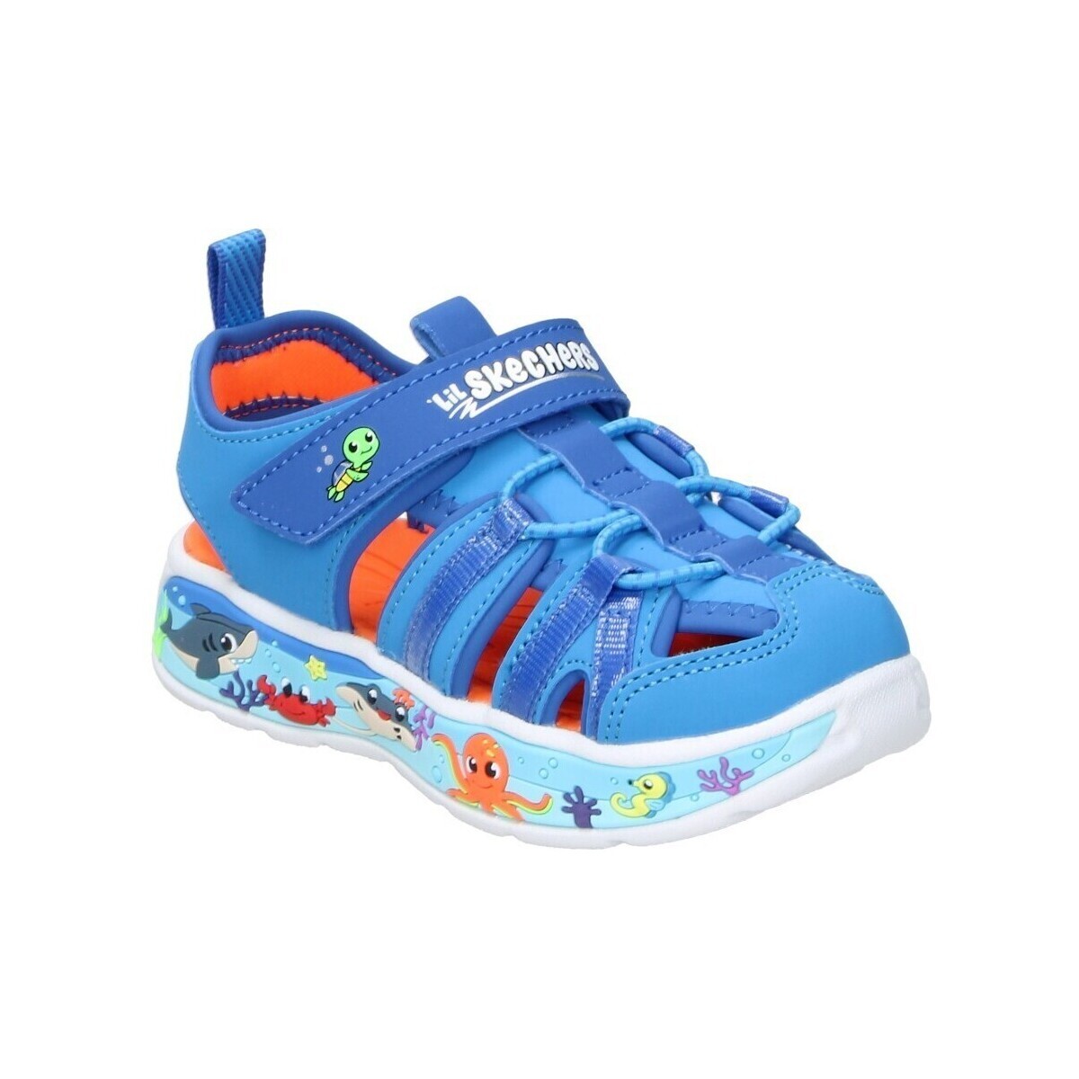 Skechers  115526  Modrá