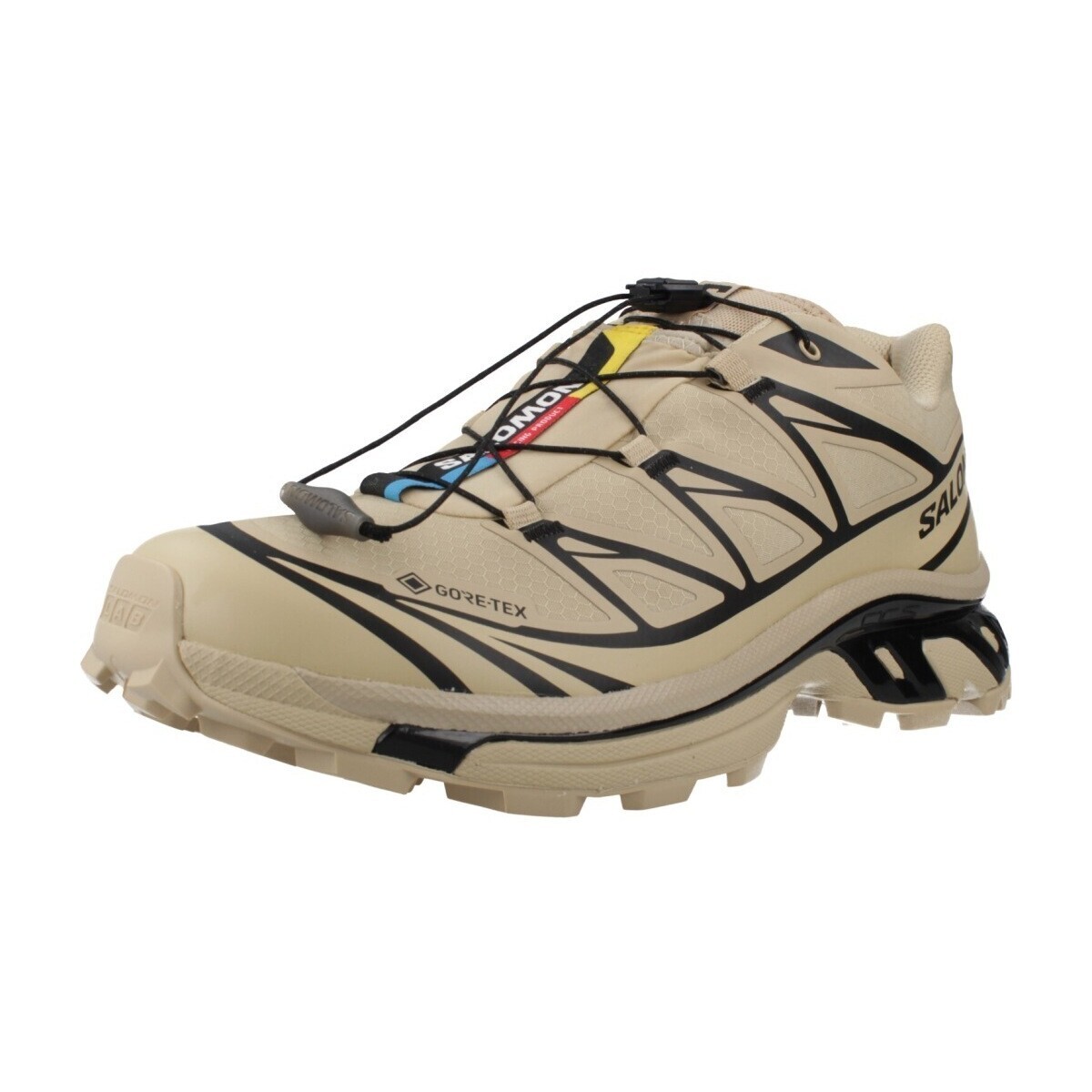Salomon  Xt 6 Gtx  Béžová