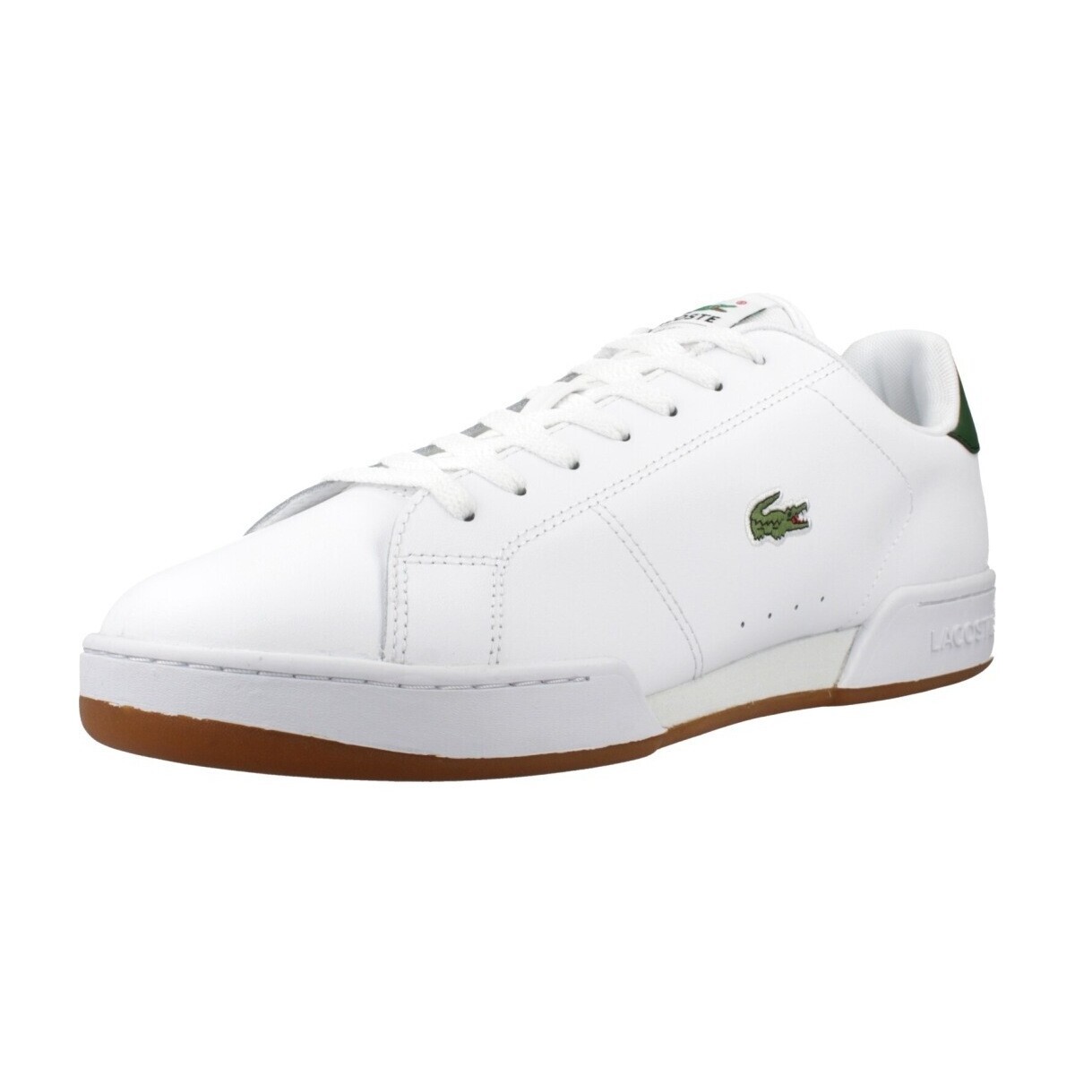 Lacoste  Carnaby Cup 125 3 Sma  Bílá