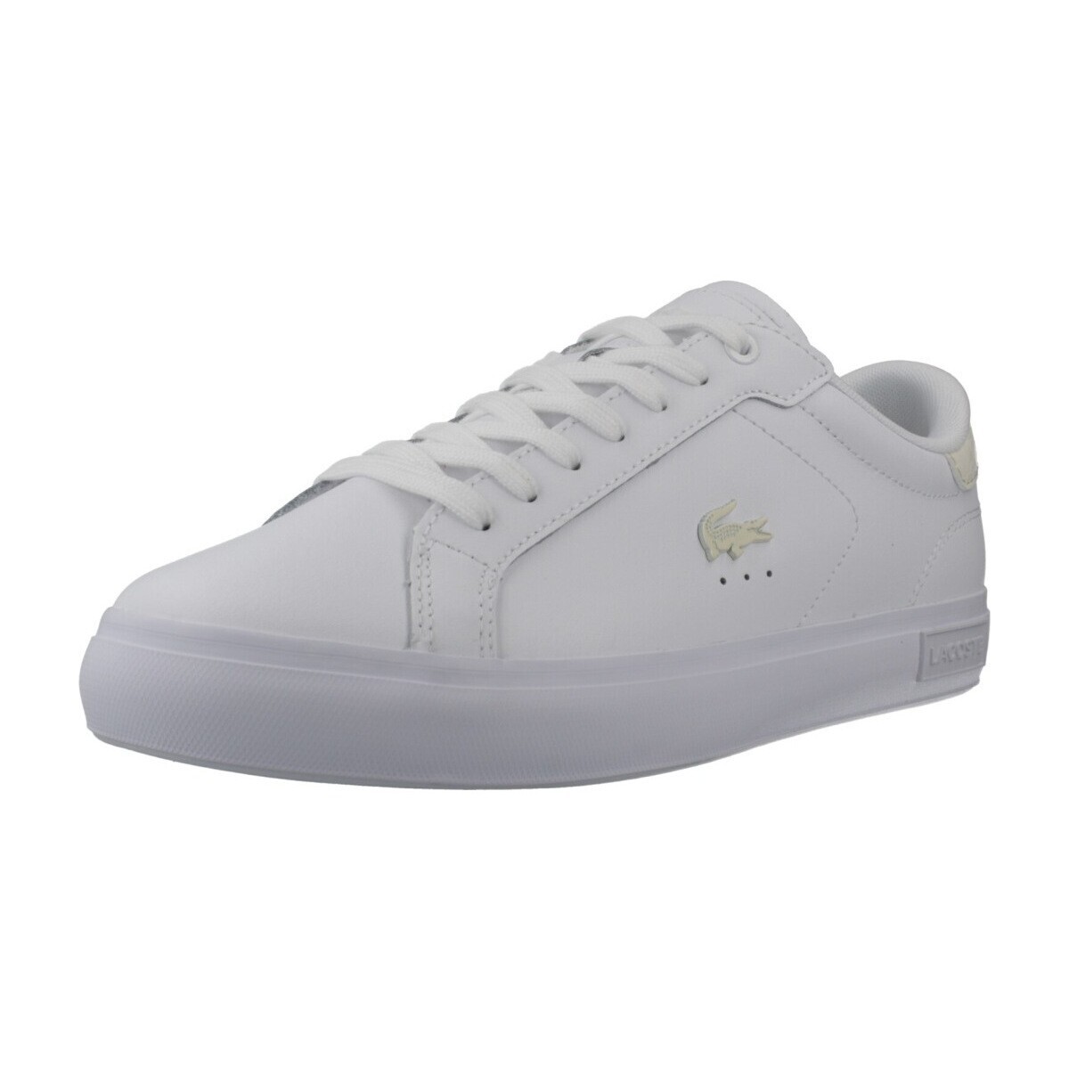 Lacoste  Powercourt Animal Pack  Bílá