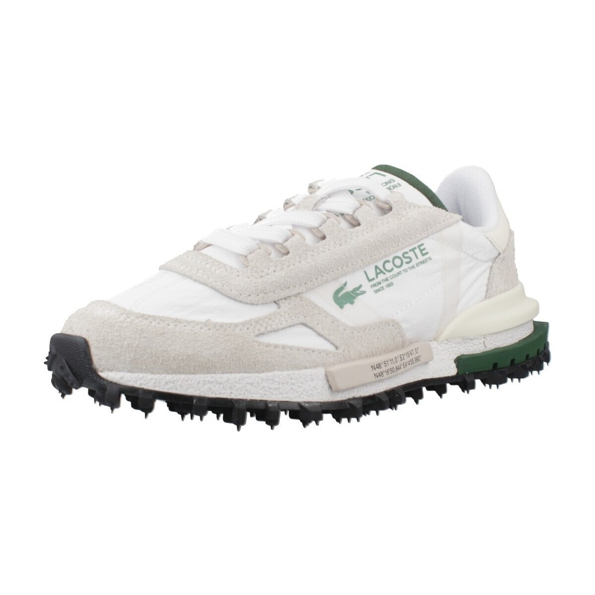 Lacoste  51sfa0171  Bílá