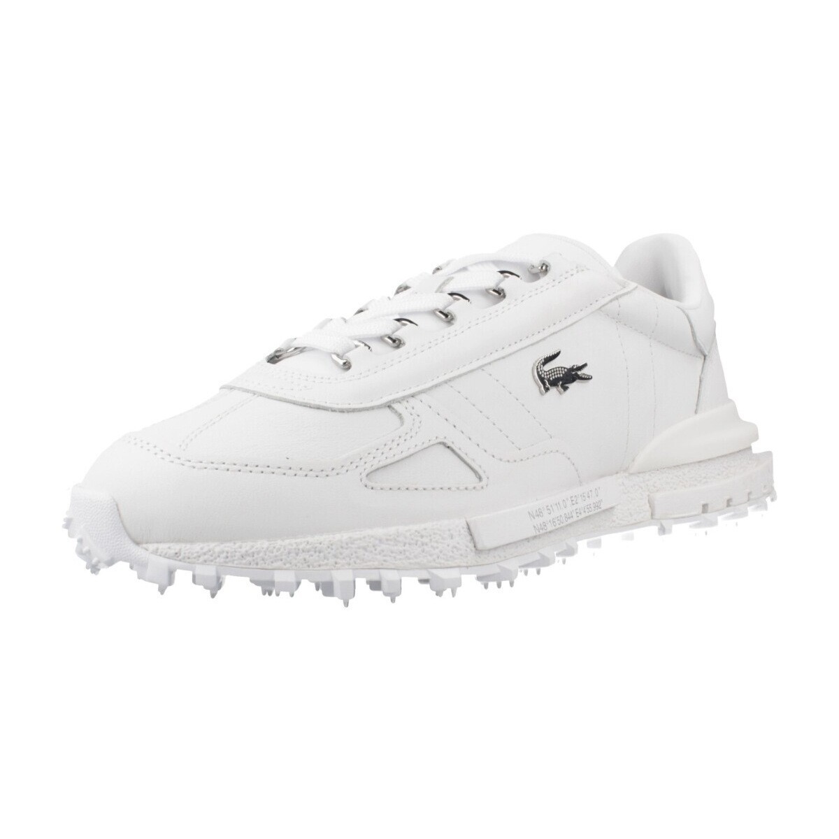 Lacoste  51sma0028  Bílá
