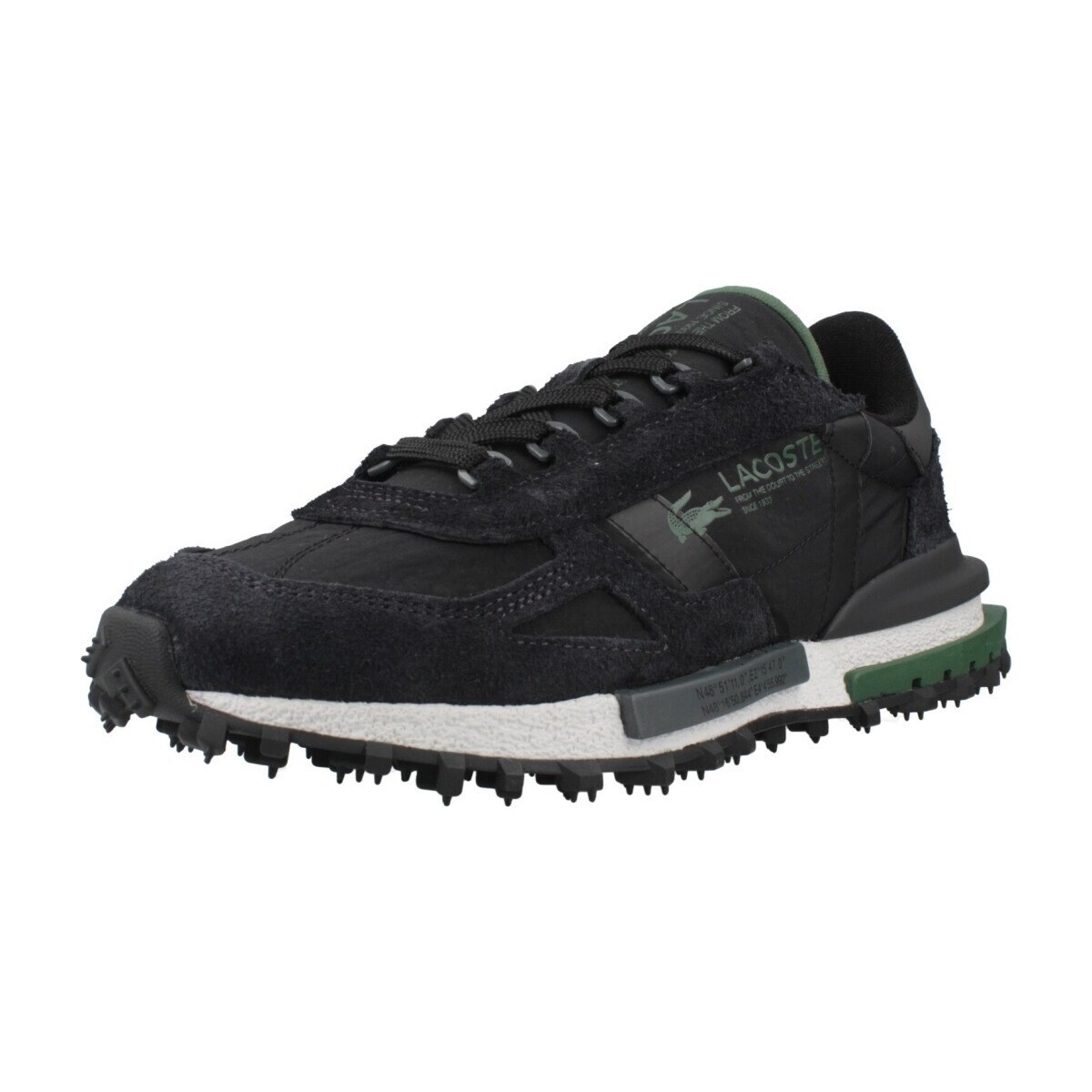 Lacoste  Elite Active  Černá