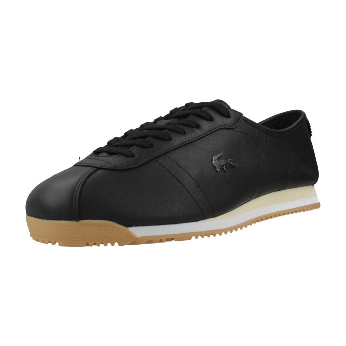 Lacoste  Club Low  Černá