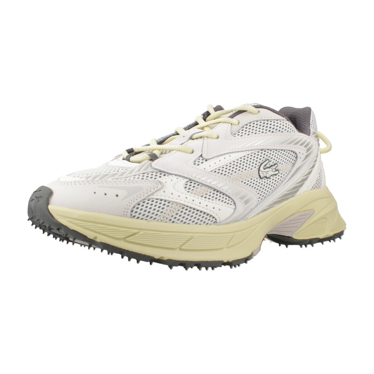 Lacoste  51sma0144  Bílá