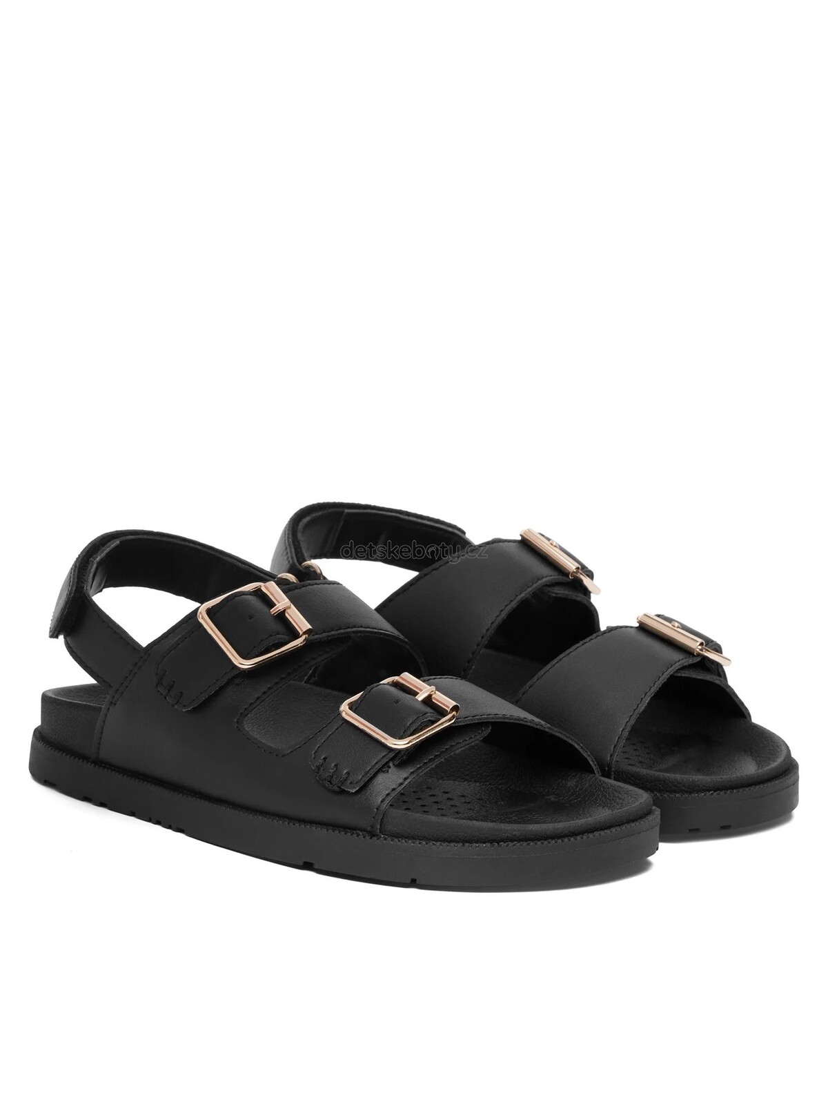 Dětské sandály Geox J65P0A 000BC C9999 Velikost: 35