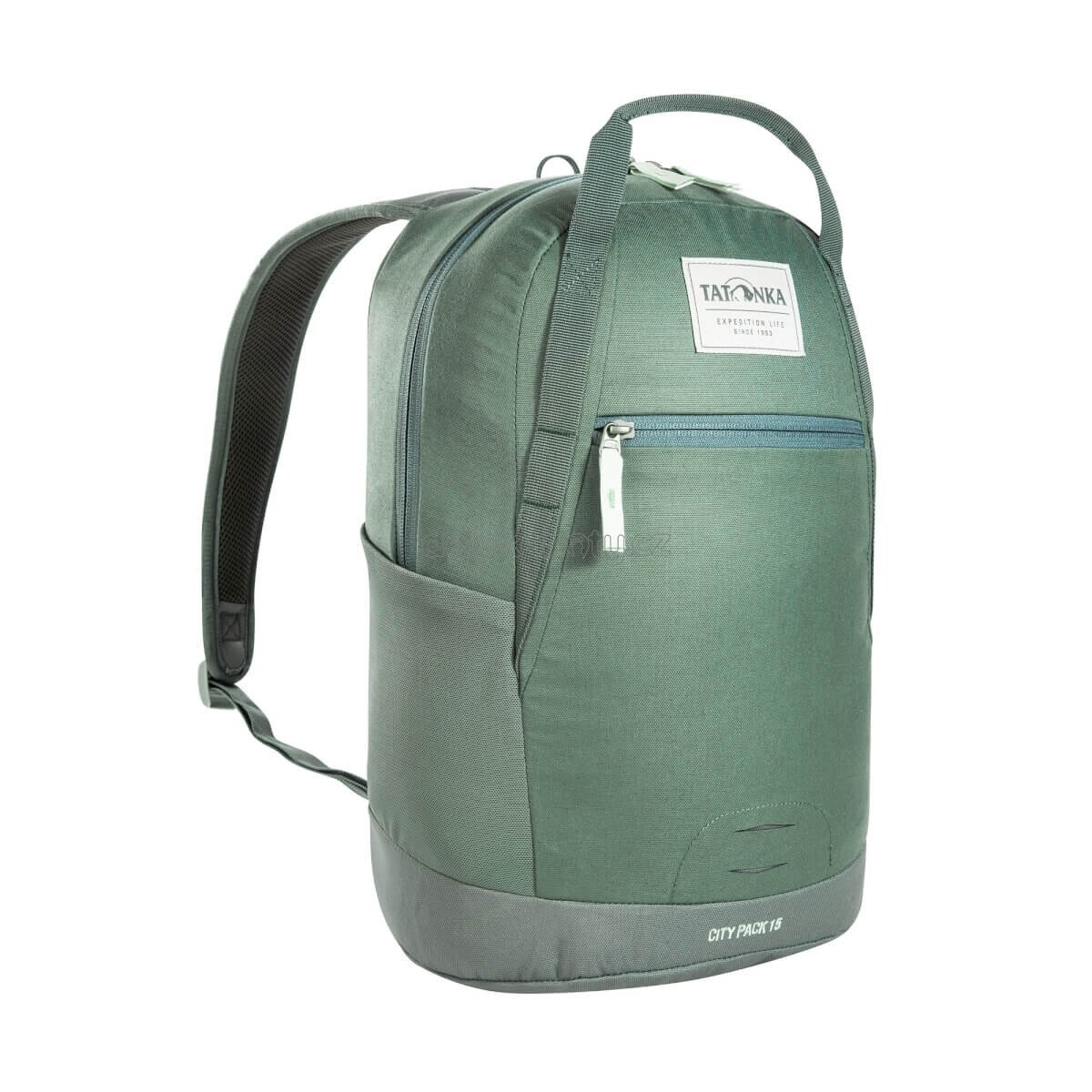 Tatonka City Pack 15 Kapok sage green